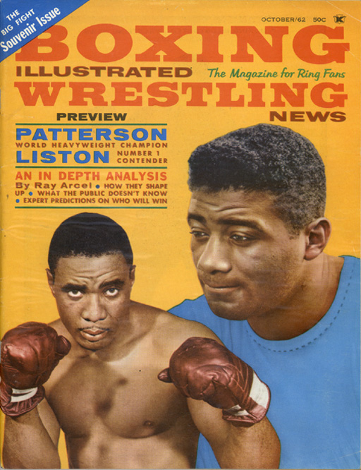 10/62 Boxing Illustrated